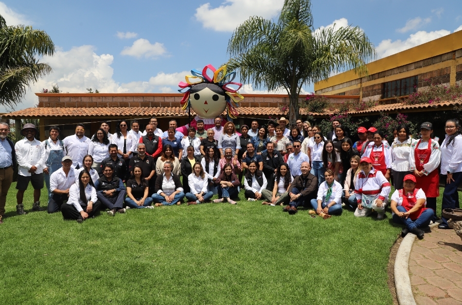 FORTALECE SECTUR COORDINACIÓN ENTRE PUEBLOS MÁGICOS