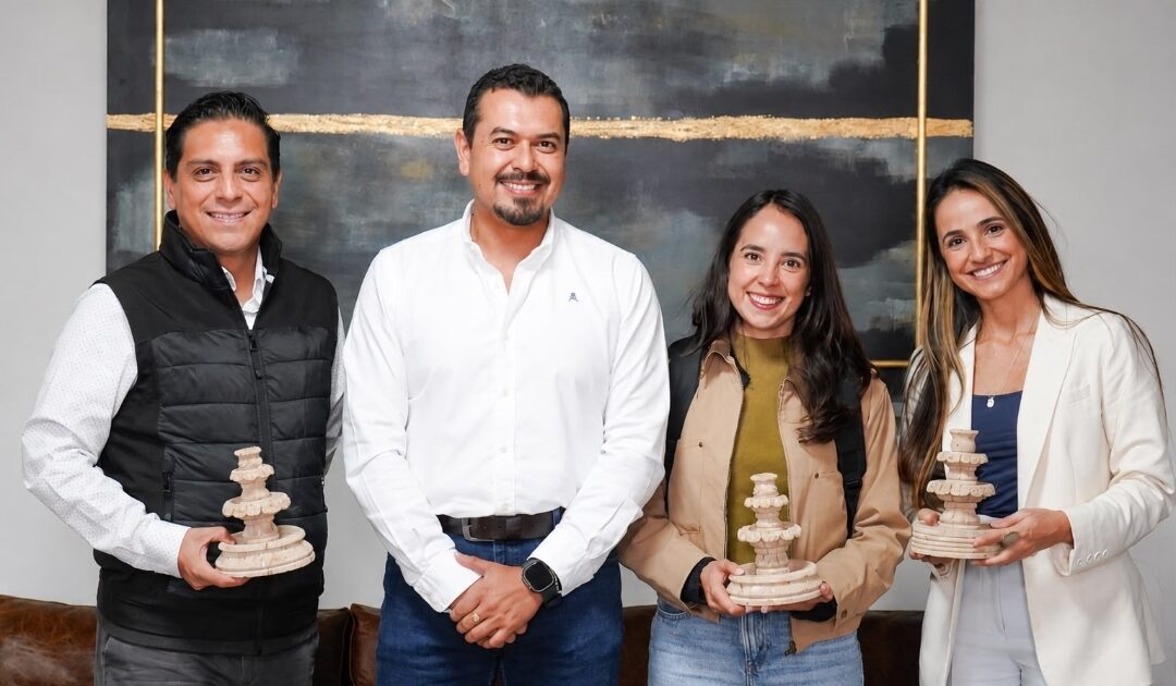 GOBIERNO DE PEDRO ESCOBEDO Y AMAZON FORTALECEN ALIANZA PARA IMPULSAR PROYECTOS DE SUSTENTABILIDAD EN COMUNIDADES
