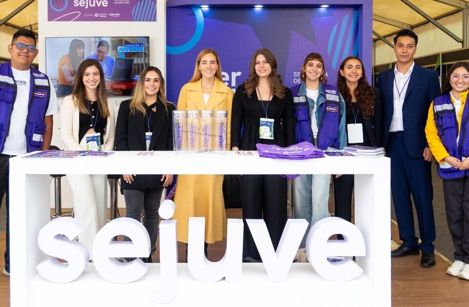 FORTALECE SEJUVE LA  EMPLEABILIDAD Y EL EMPRENDIMIENTO DE LA JUVENTUD QUERETANA