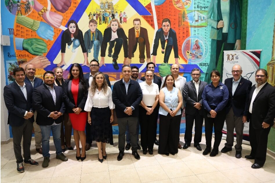 ESTABLECEN SEGOB Y CANACO DE SAN JUAN DEL RÍO BASES DE COLABORACIÓN