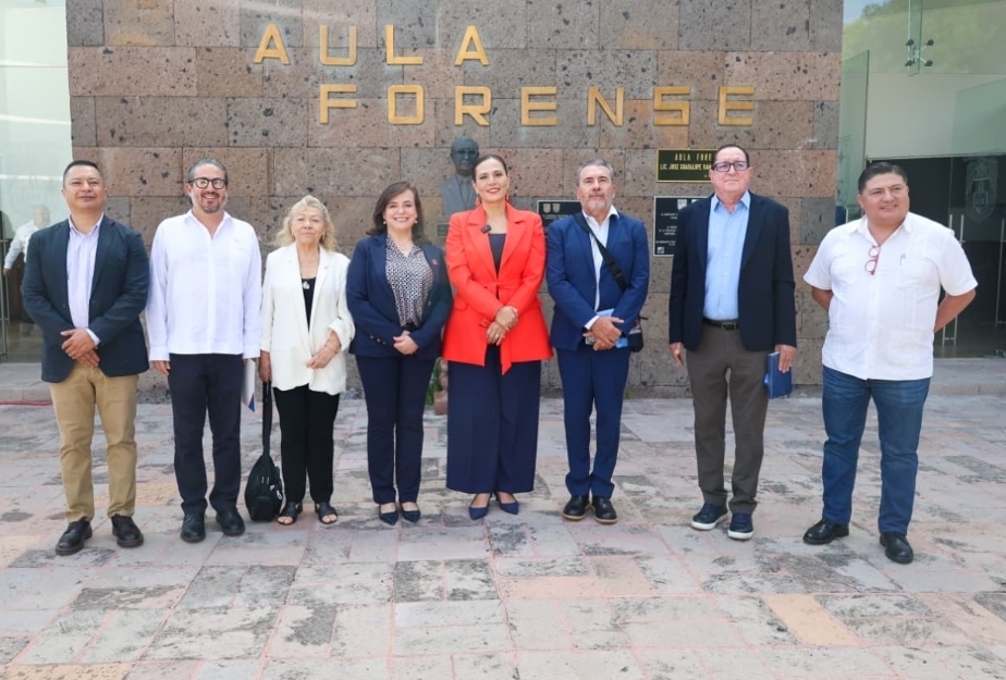 ENCABEZA MARTHA SOTO INAUGURACIÓN DEL CONGRESO NACIONAL CONTU 2026
