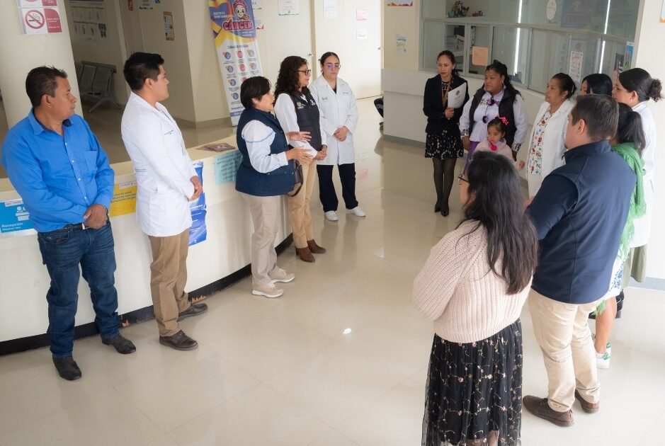 AMEALCO, REFERENTE EN MEDICINA TRADICIONAL E  INTERCULTURALIDAD