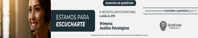 Municipio De Querétaro, Qro.